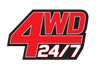 4WD 24/7 logo